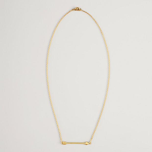 arrow-necklace