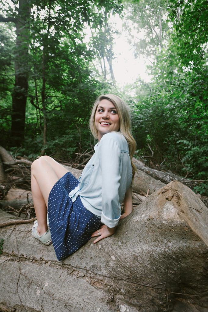 Photo Shoot Jillian Edwards