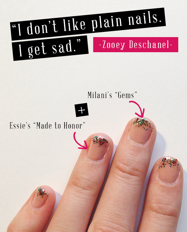 party on my nails