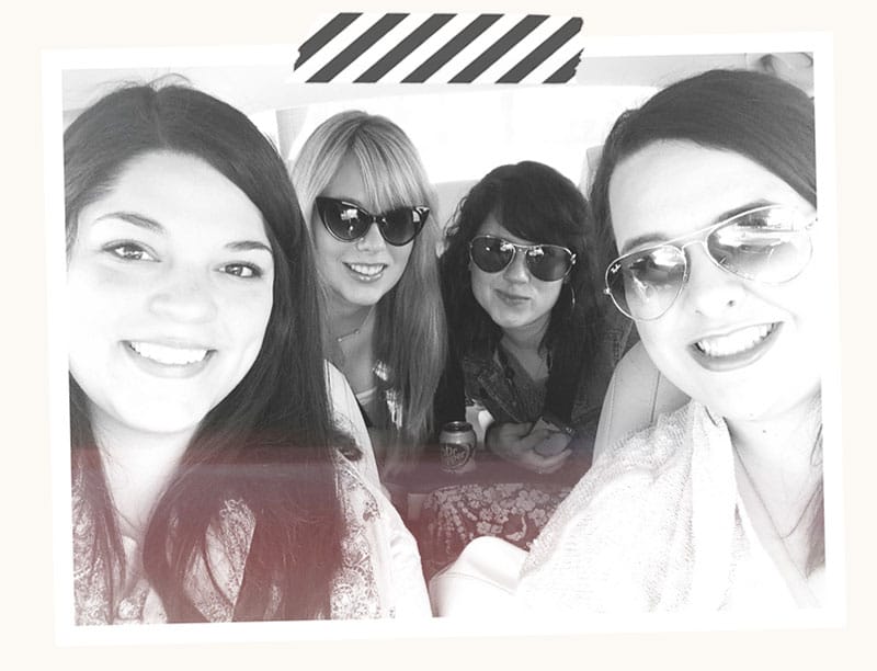car ride