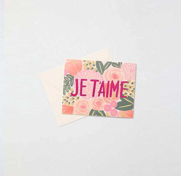 je taime