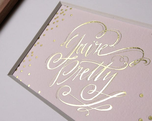 lindsay letters mini print pretty 1024x1024