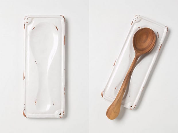 venezia spoon rest