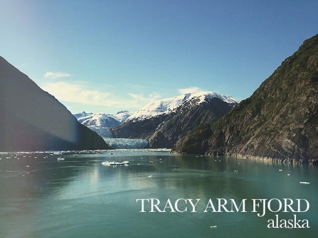 tracy arm fjord
