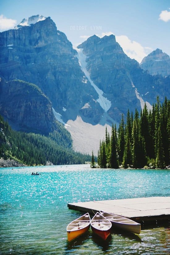 1 lake louise canada   deidre lynn