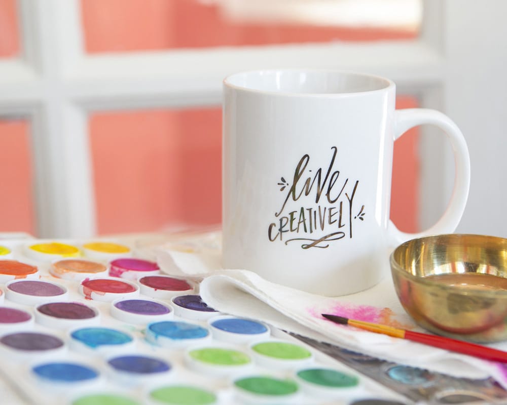 live creatively lindsay letters