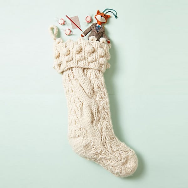 sweater stocking