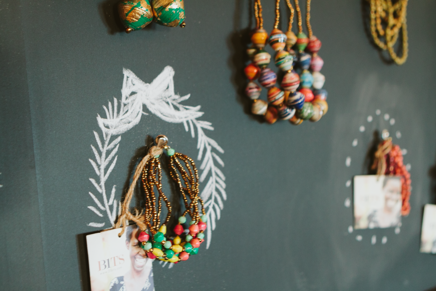 31 bits bracelet