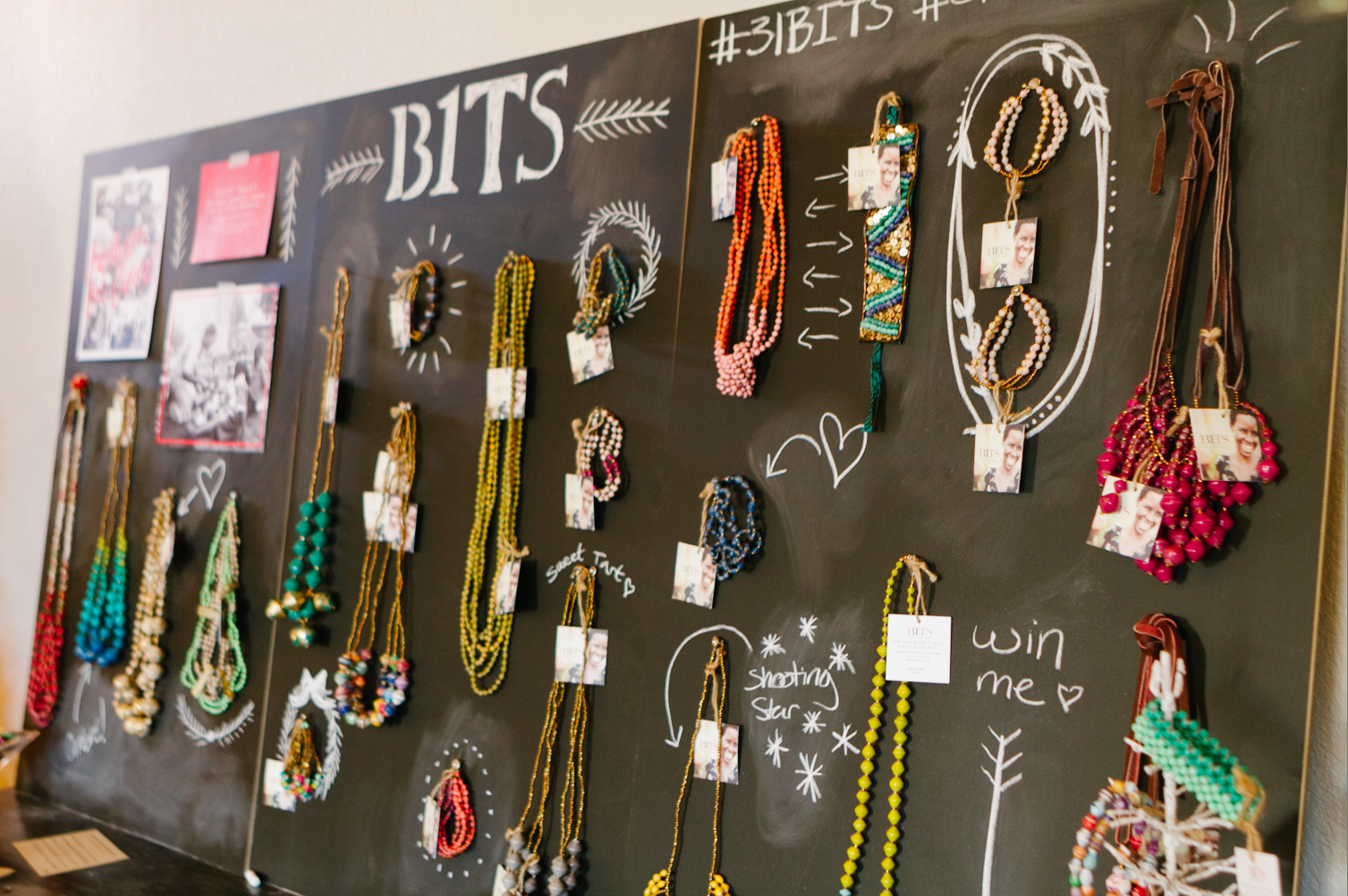 31 bits party