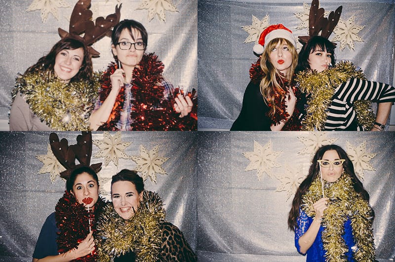 photo booth