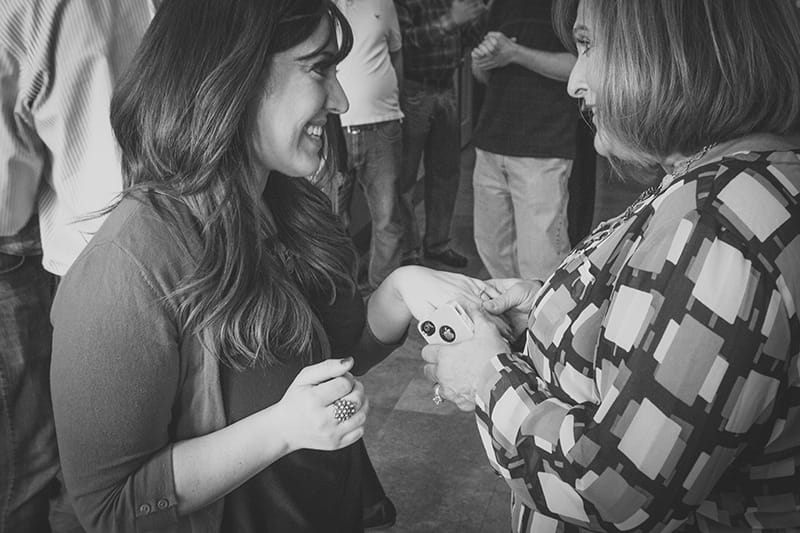 lee ann marcel proposal