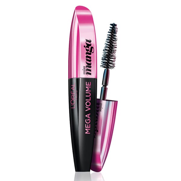 loreal paris miss manga mascara